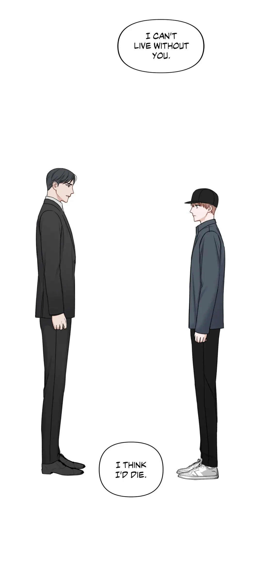 In The Private Room - Chapter 63 Page 38