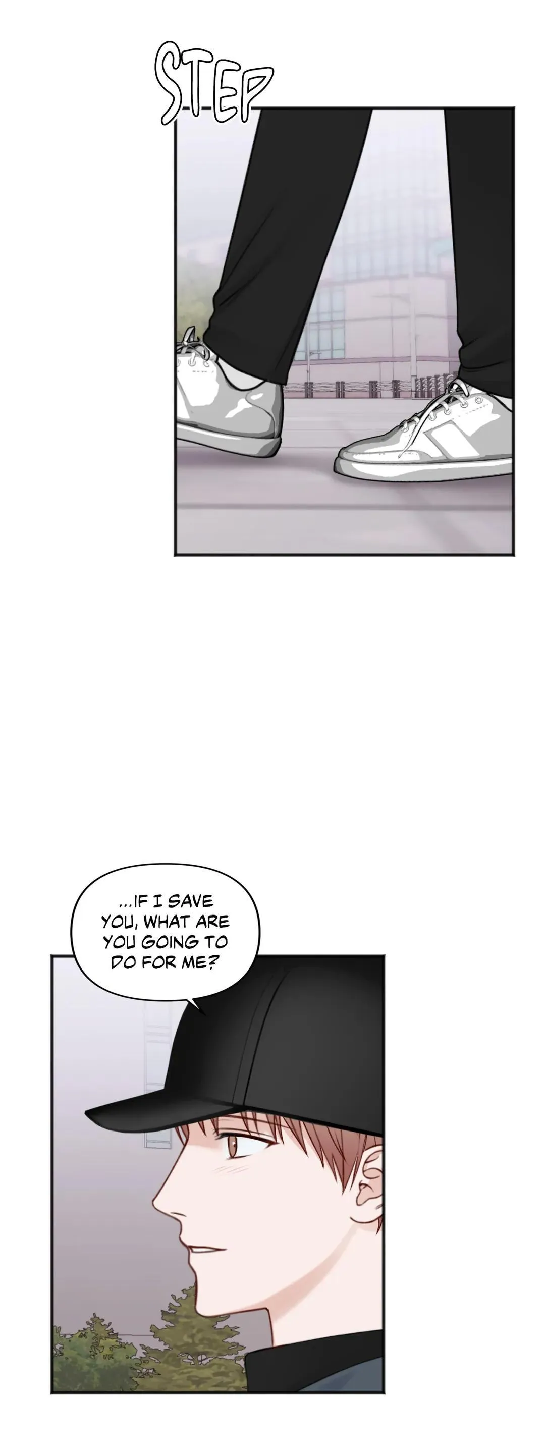 In The Private Room - Chapter 64 Page 3