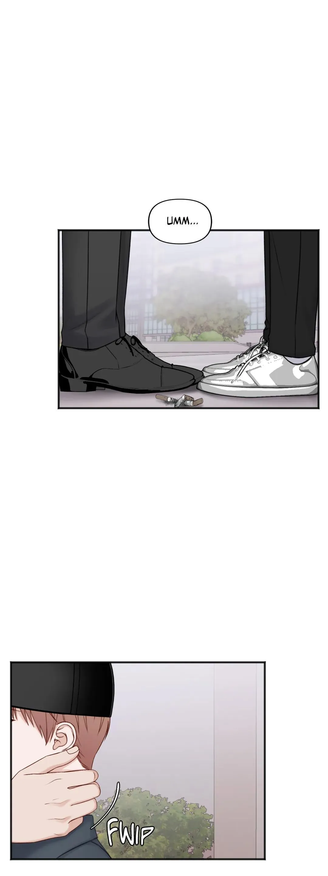 In The Private Room - Chapter 64 Page 4