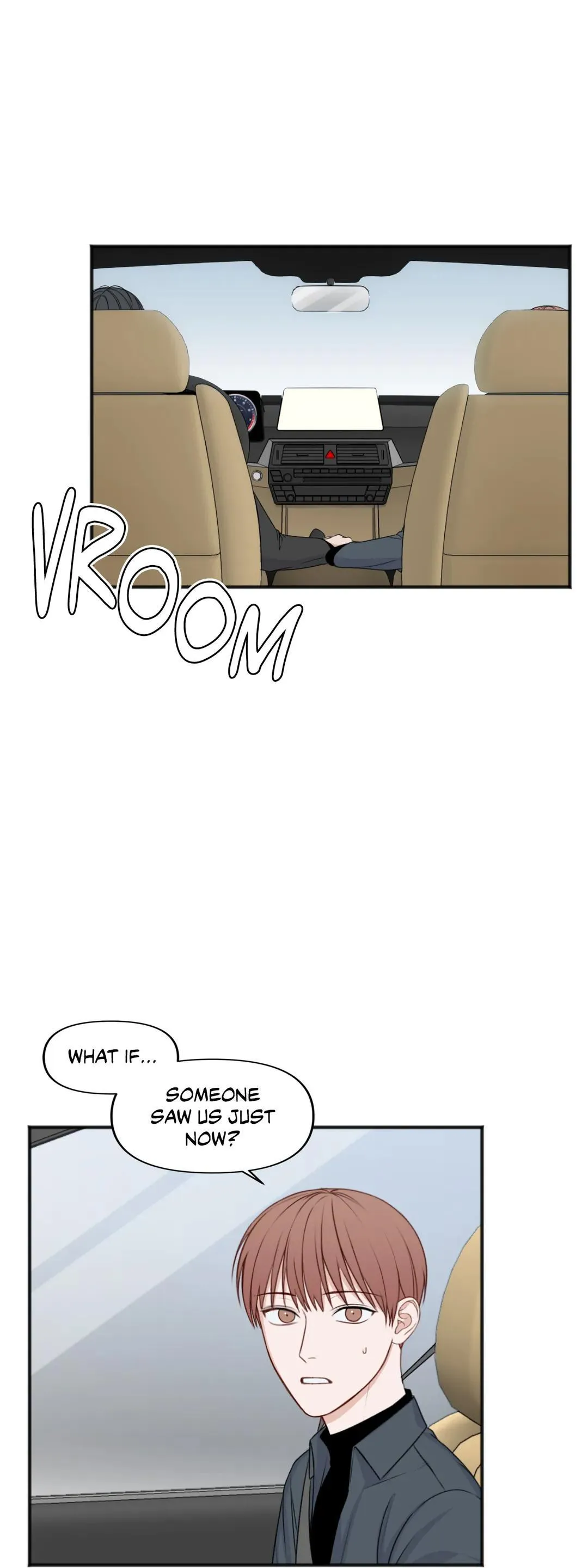 In The Private Room - Chapter 64 Page 8