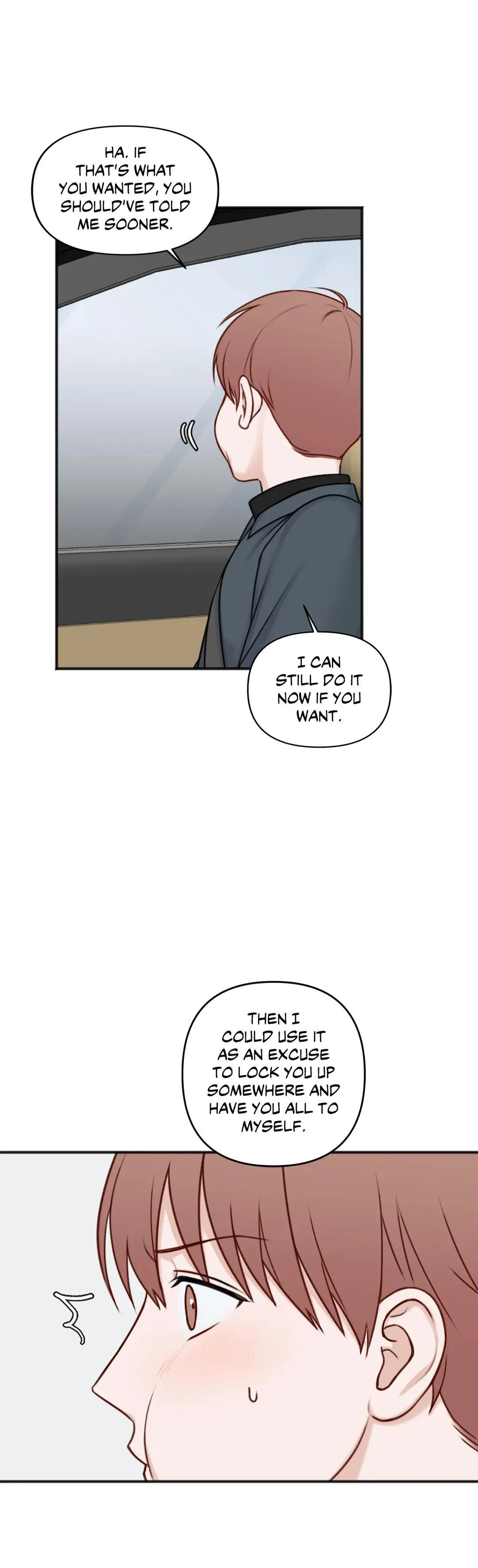 In The Private Room - Chapter 64 Page 10