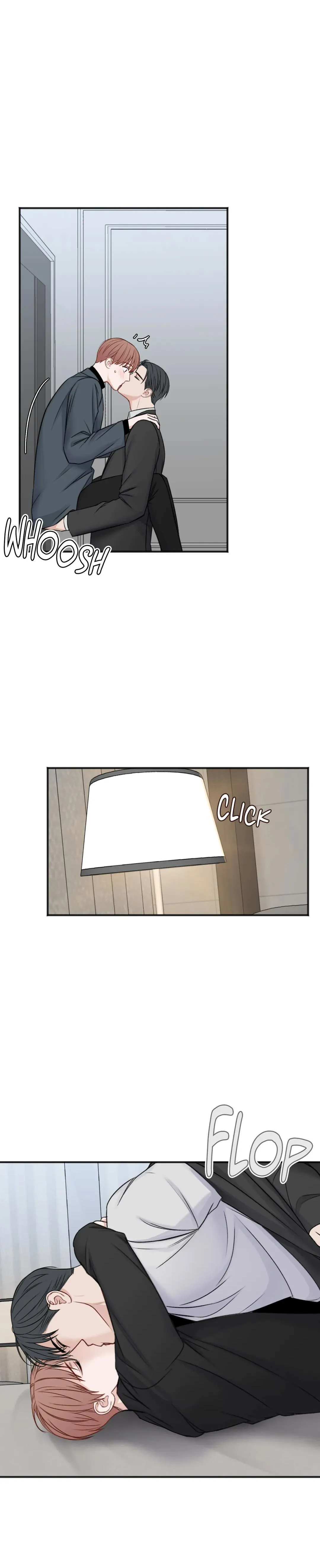 In The Private Room - Chapter 64 Page 15