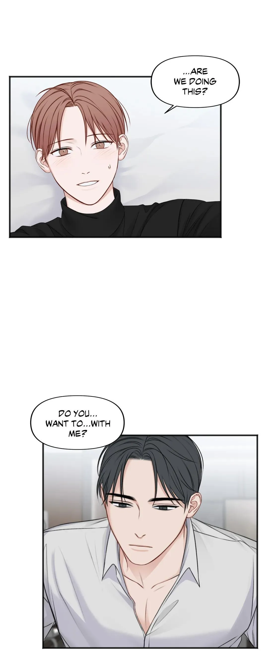 In The Private Room - Chapter 64 Page 16