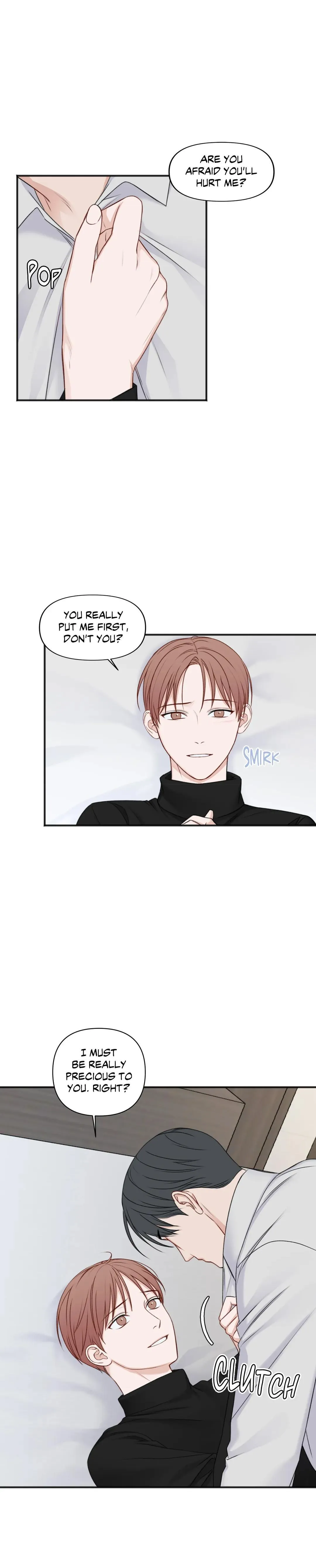 In The Private Room - Chapter 64 Page 21