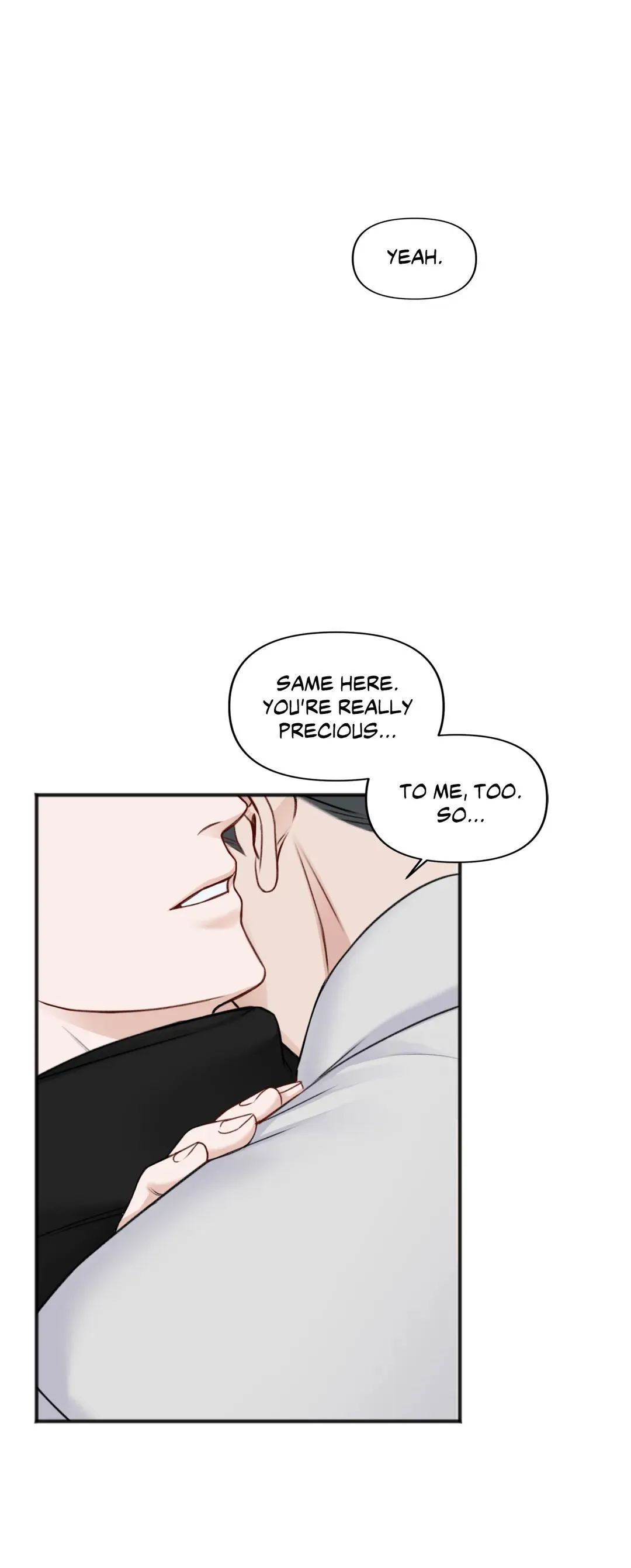 In The Private Room - Chapter 64 Page 22