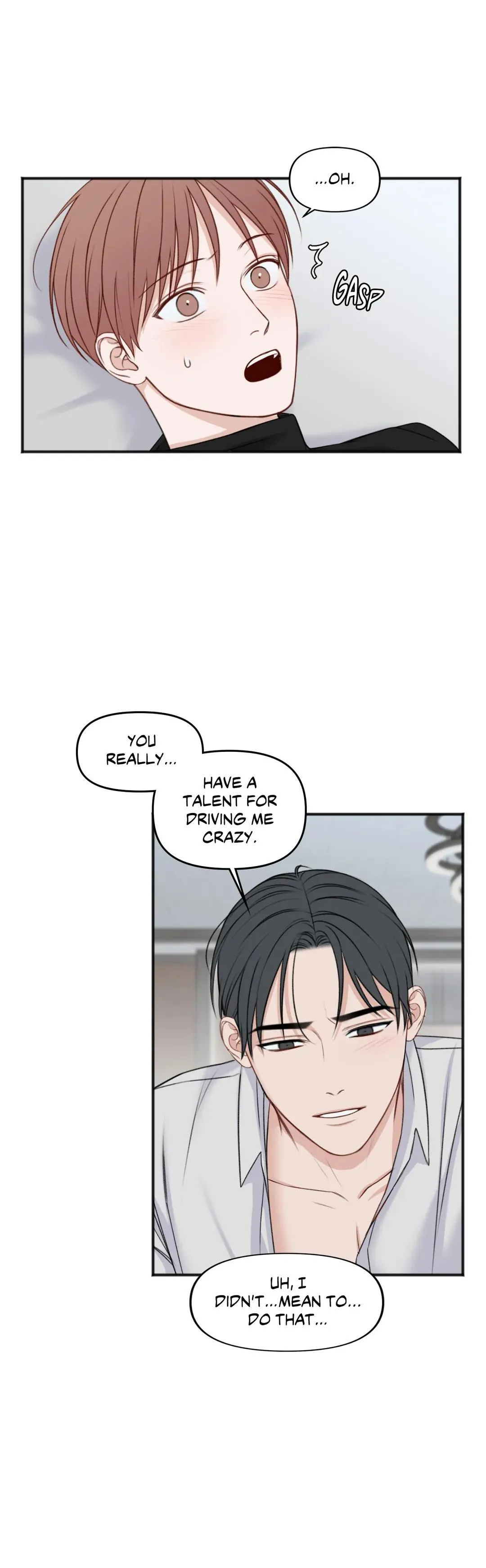 In The Private Room - Chapter 64 Page 25