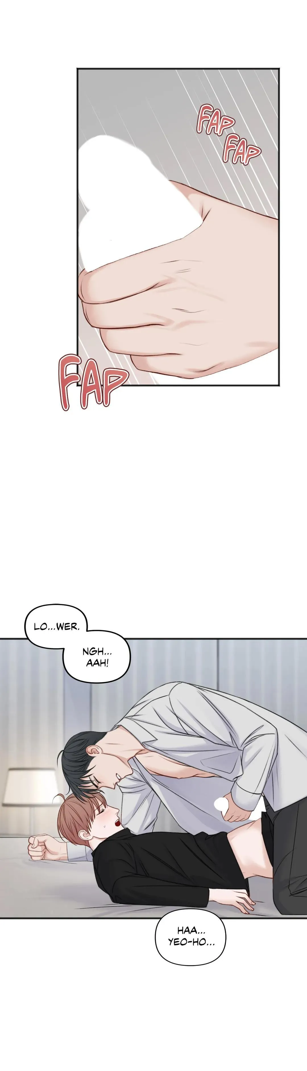 In The Private Room - Chapter 64 Page 27