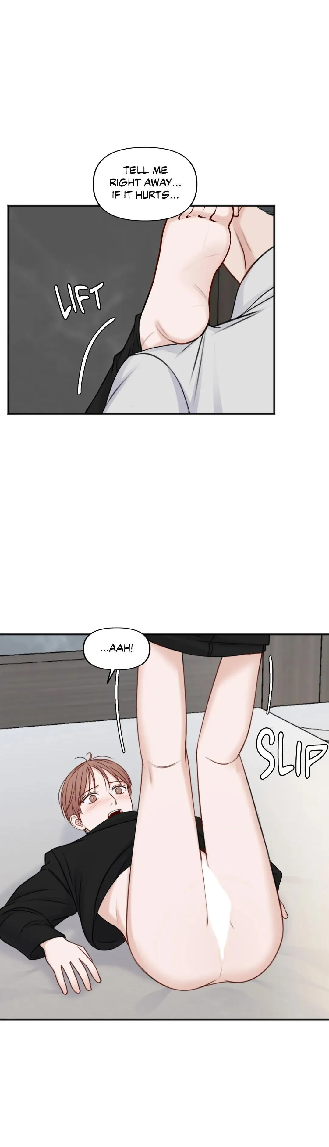In The Private Room - Chapter 64 Page 28