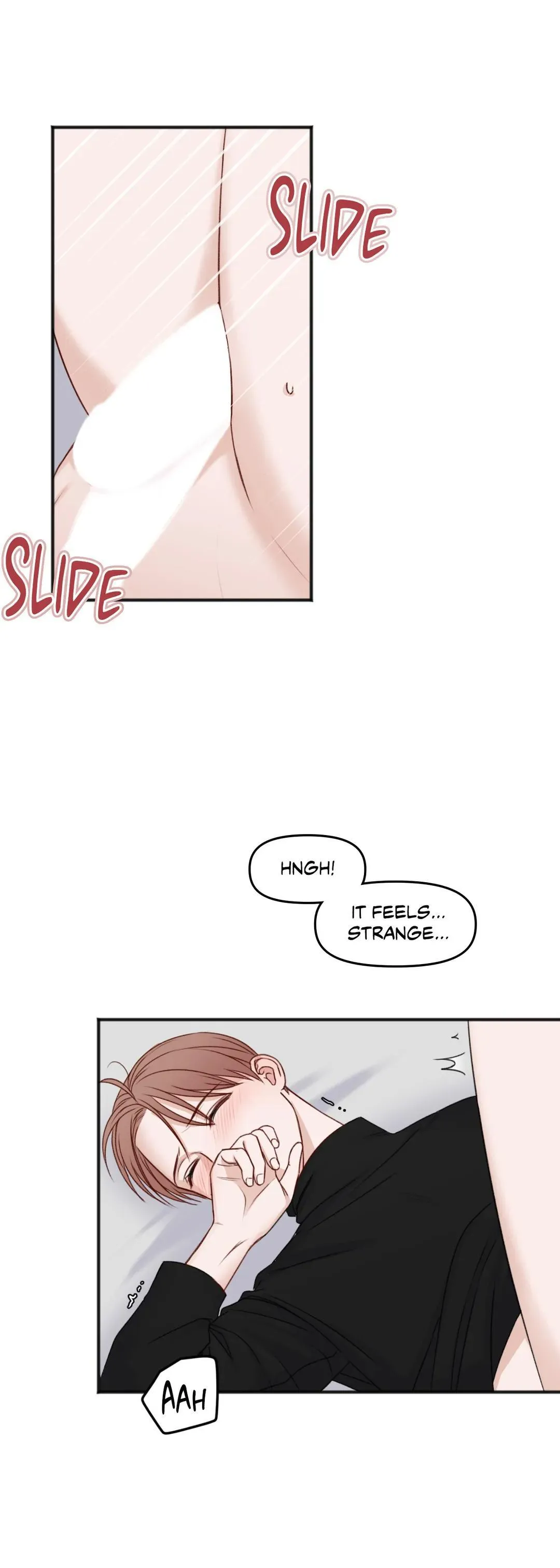 In The Private Room - Chapter 64 Page 29