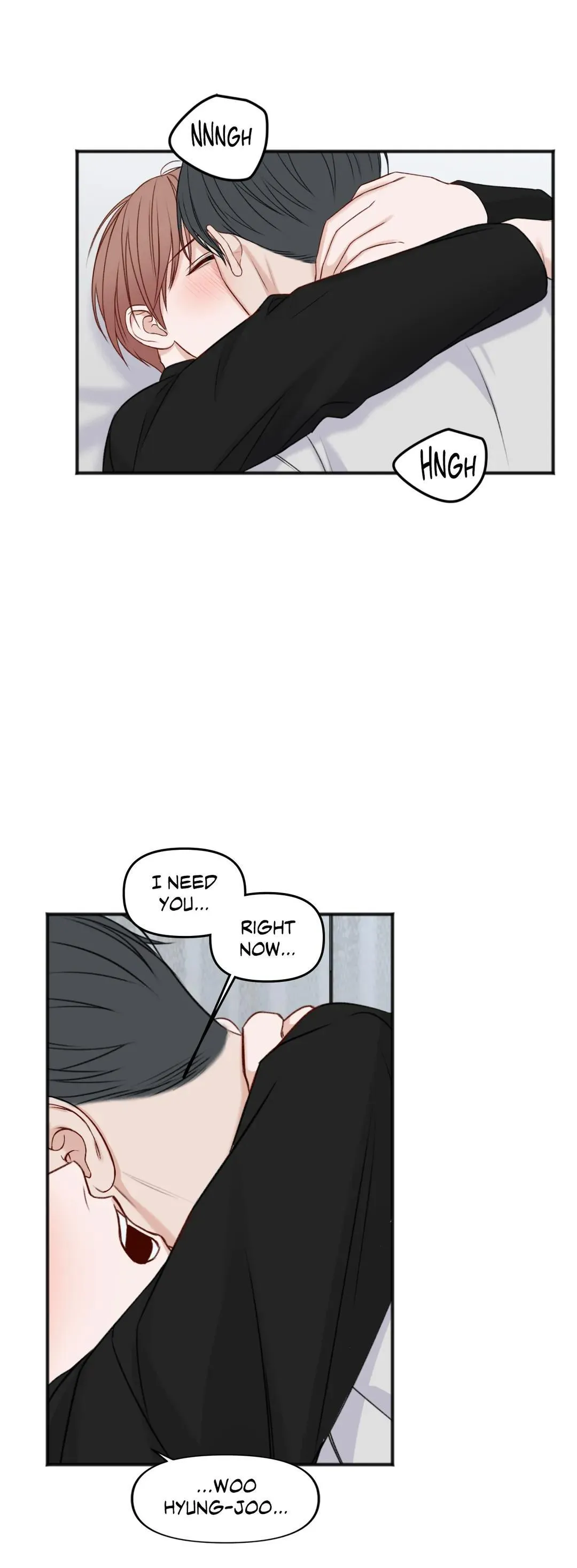 In The Private Room - Chapter 64 Page 32