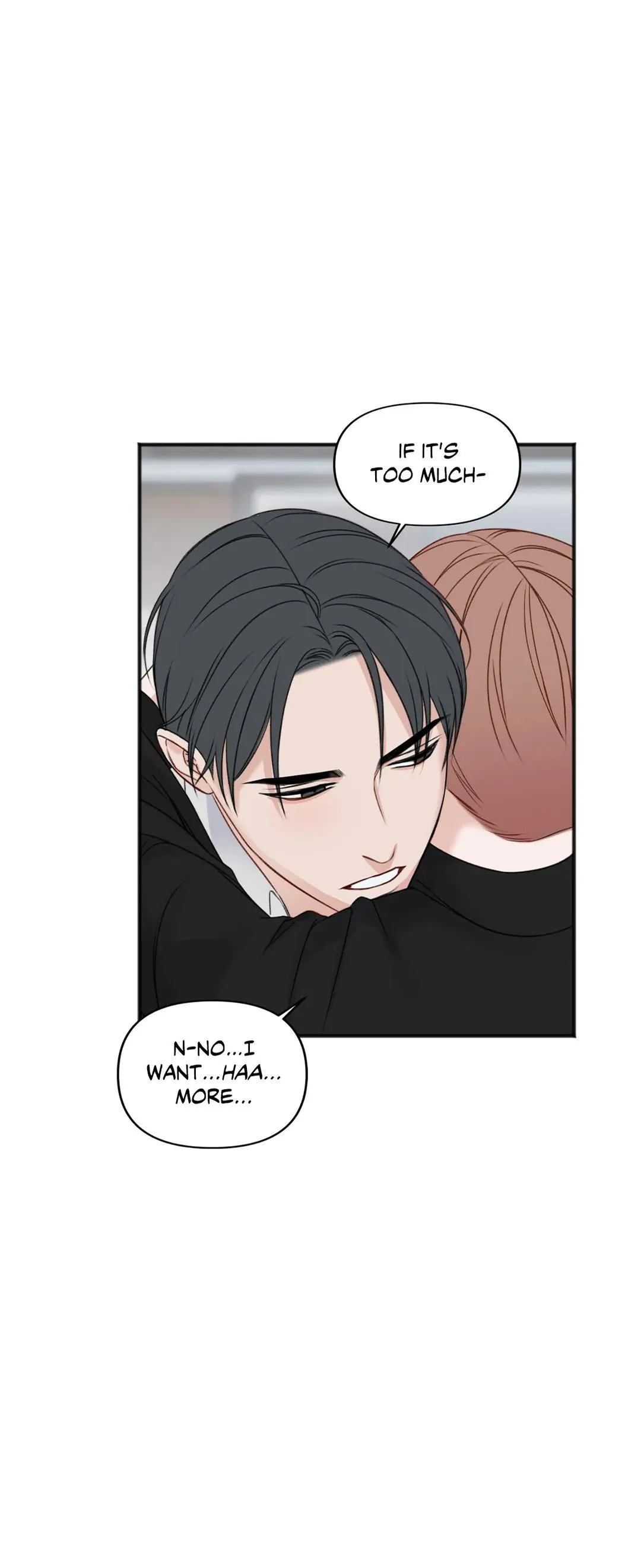 In The Private Room - Chapter 64 Page 33