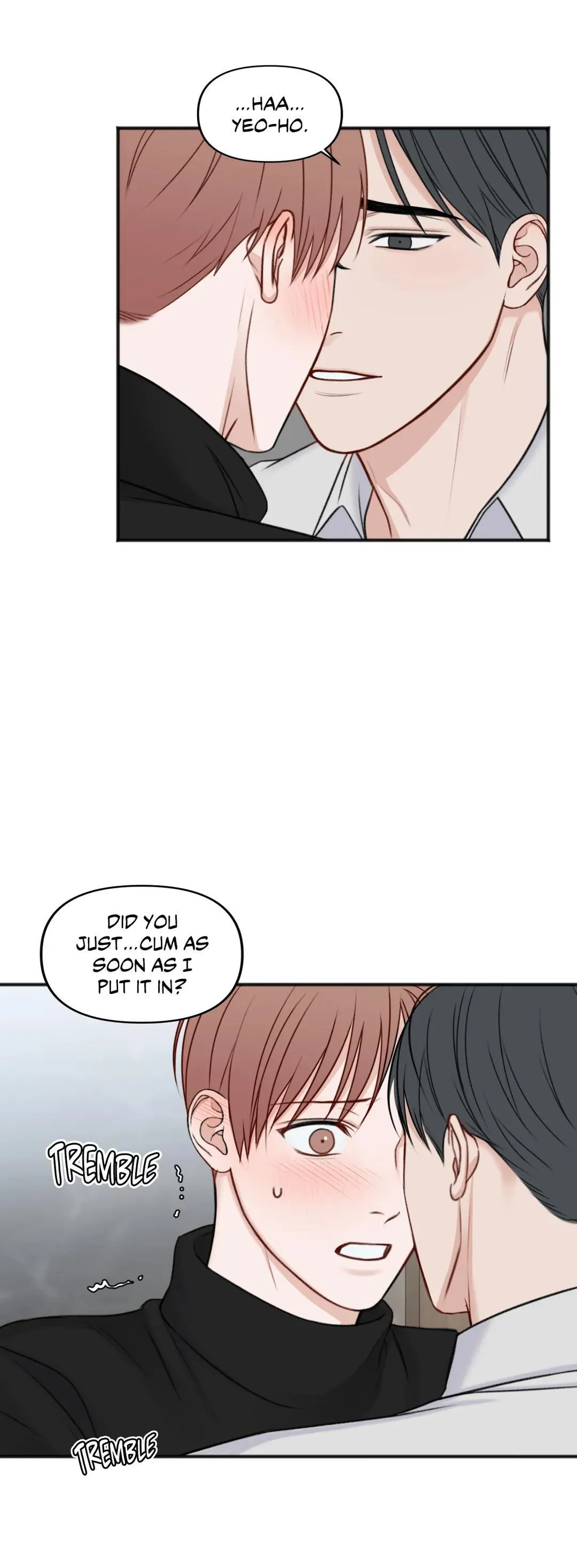 In The Private Room - Chapter 64 Page 36