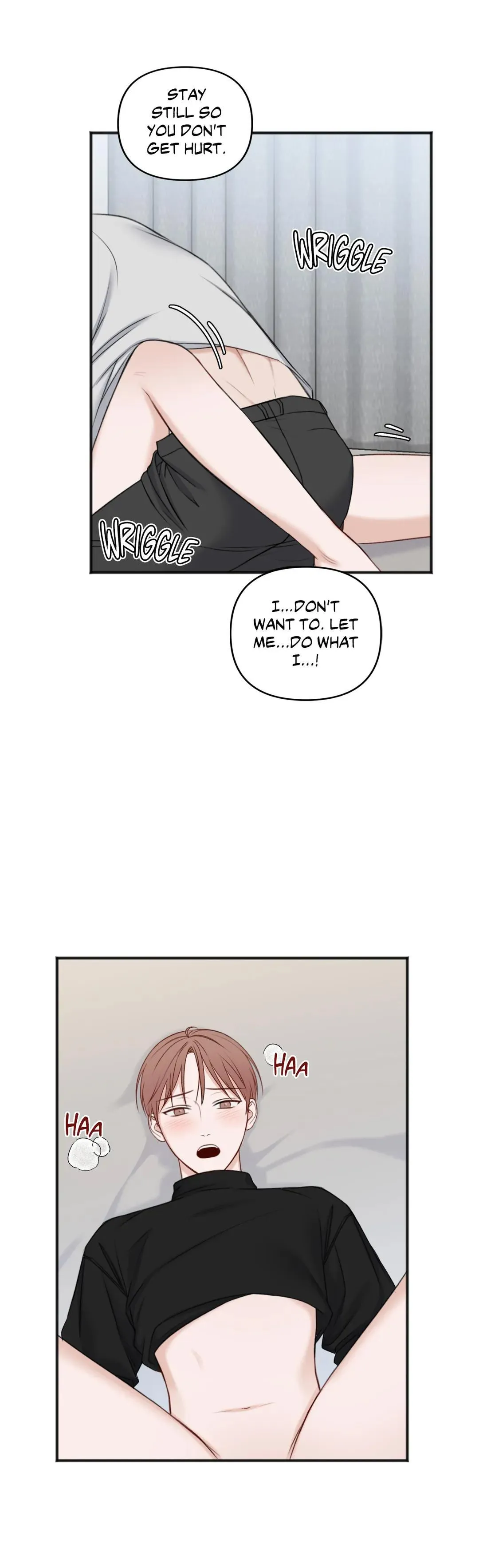 In The Private Room - Chapter 65 Page 4