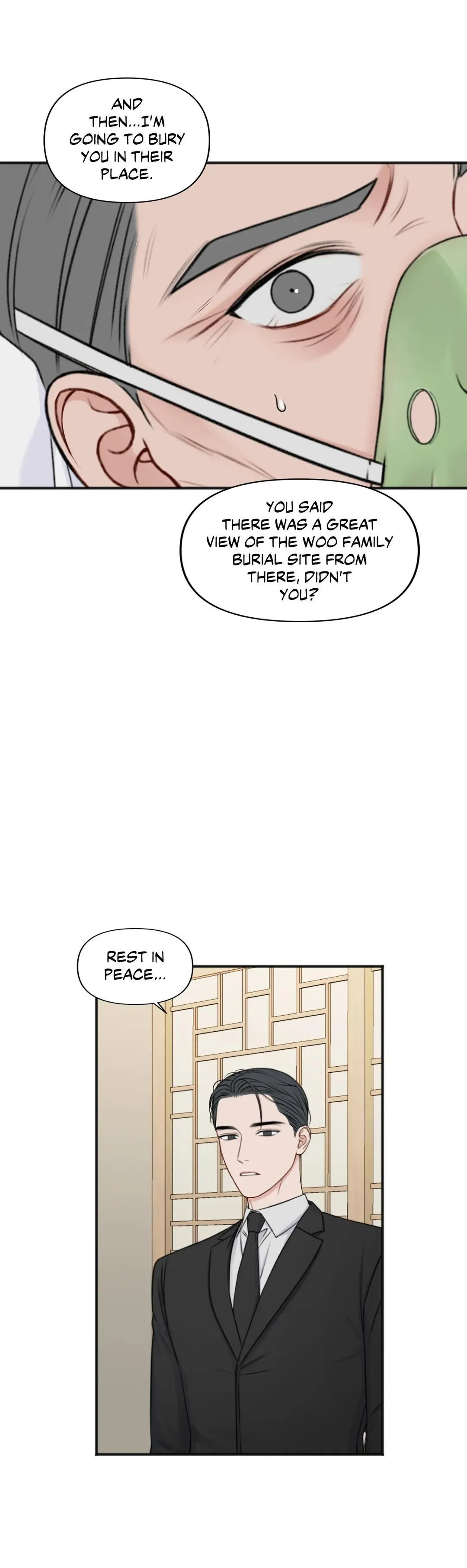 In The Private Room - Chapter 65 Page 22