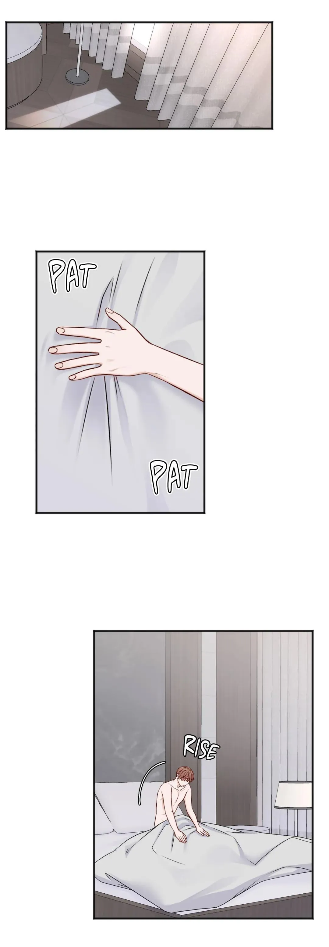 In The Private Room - Chapter 65 Page 24