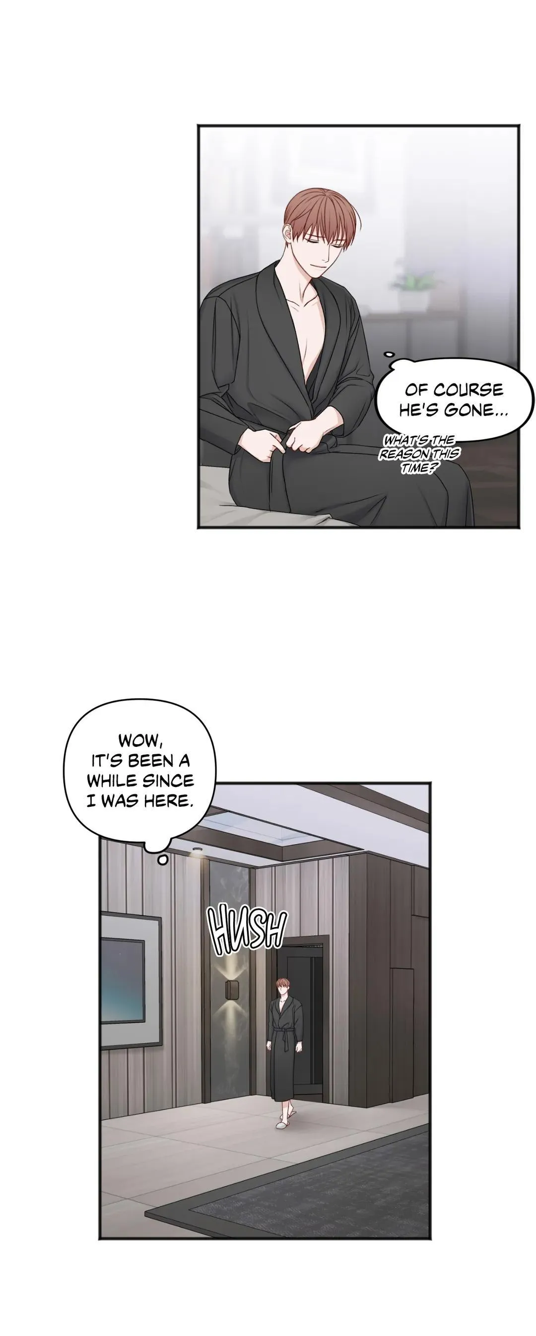 In The Private Room - Chapter 65 Page 25