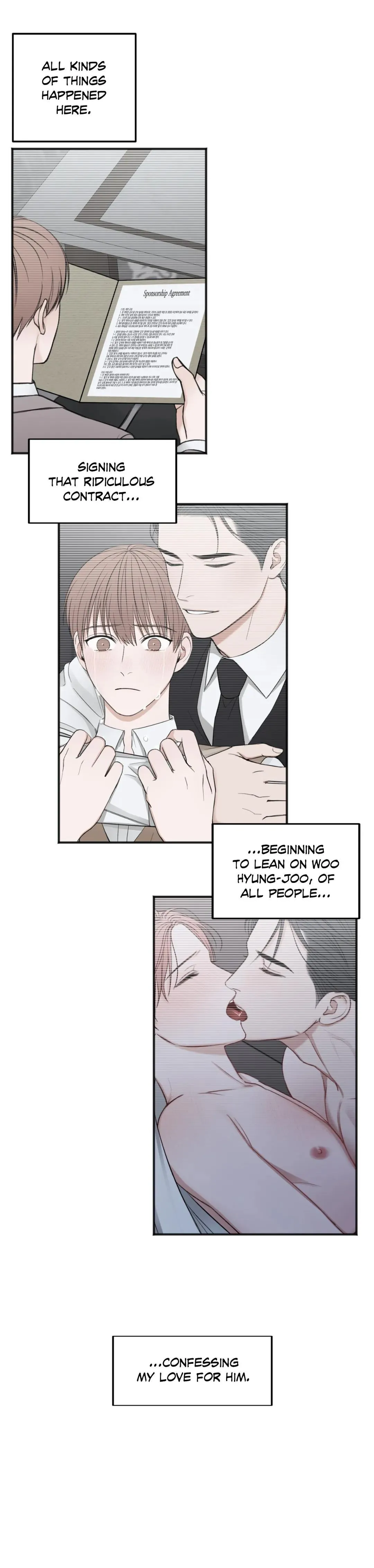In The Private Room - Chapter 65 Page 26
