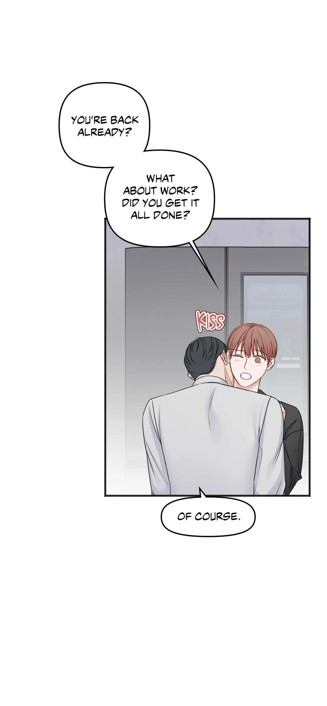 In The Private Room - Chapter 65 Page 28