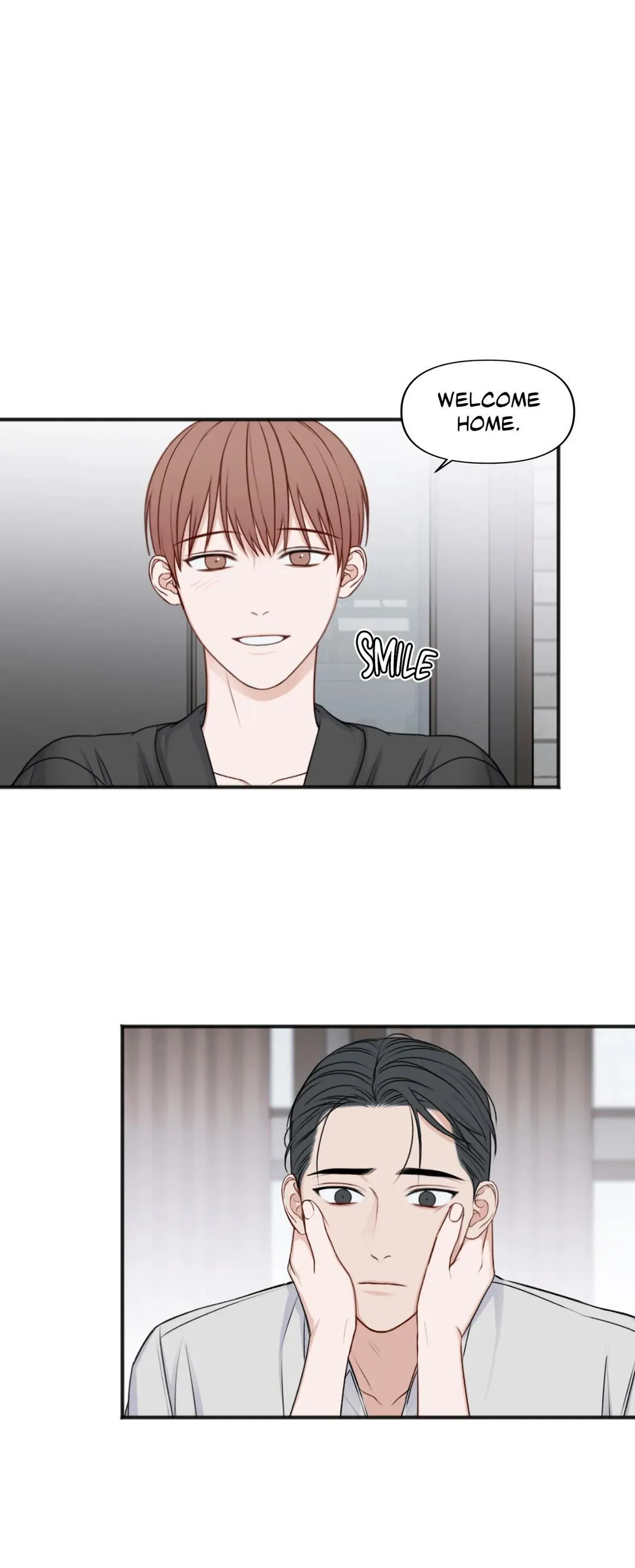 In The Private Room - Chapter 65 Page 30
