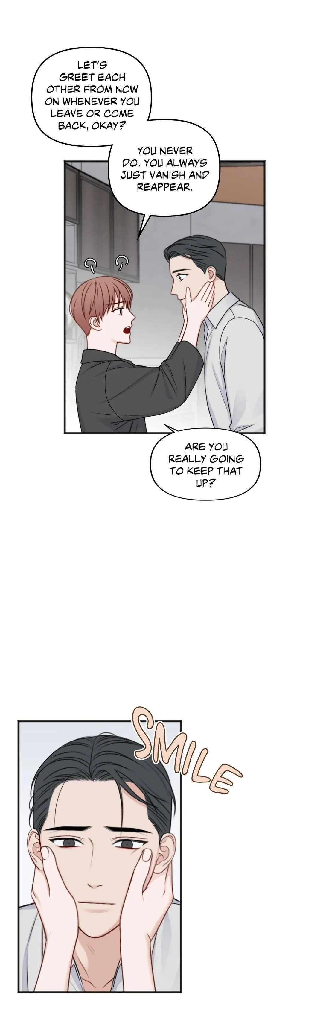 In The Private Room - Chapter 65 Page 31