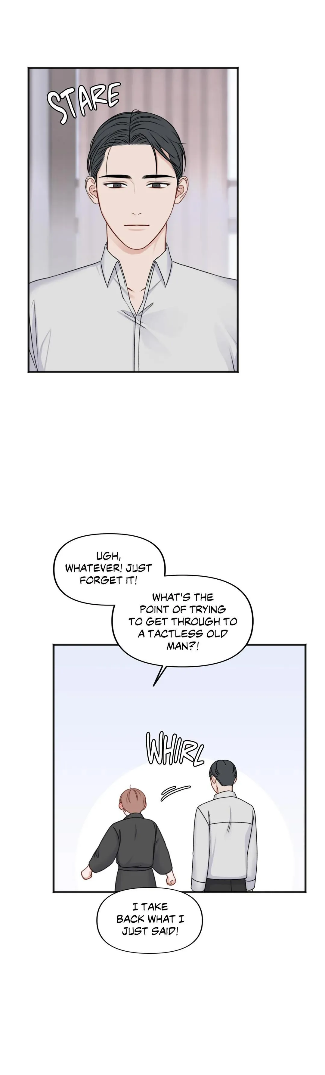 In The Private Room - Chapter 65 Page 34