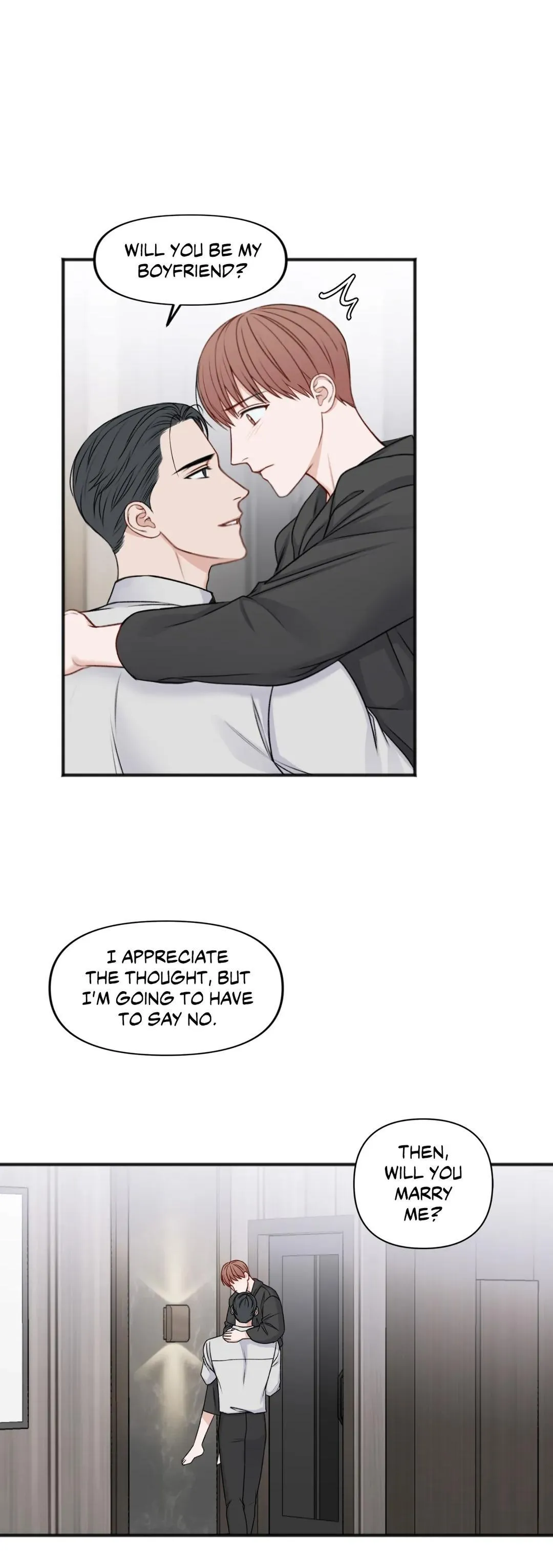 In The Private Room - Chapter 65 Page 36
