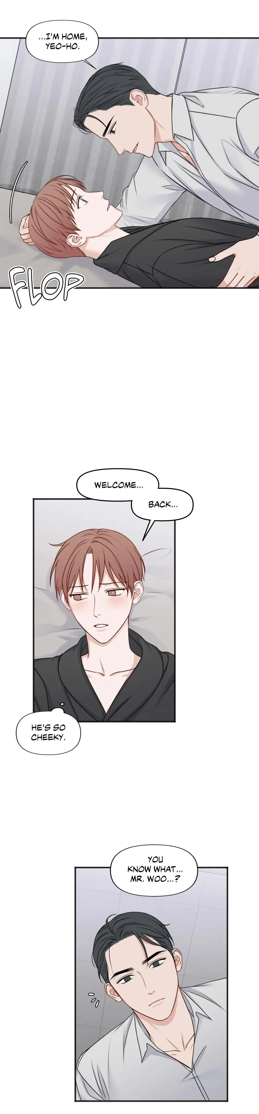 In The Private Room - Chapter 65 Page 38