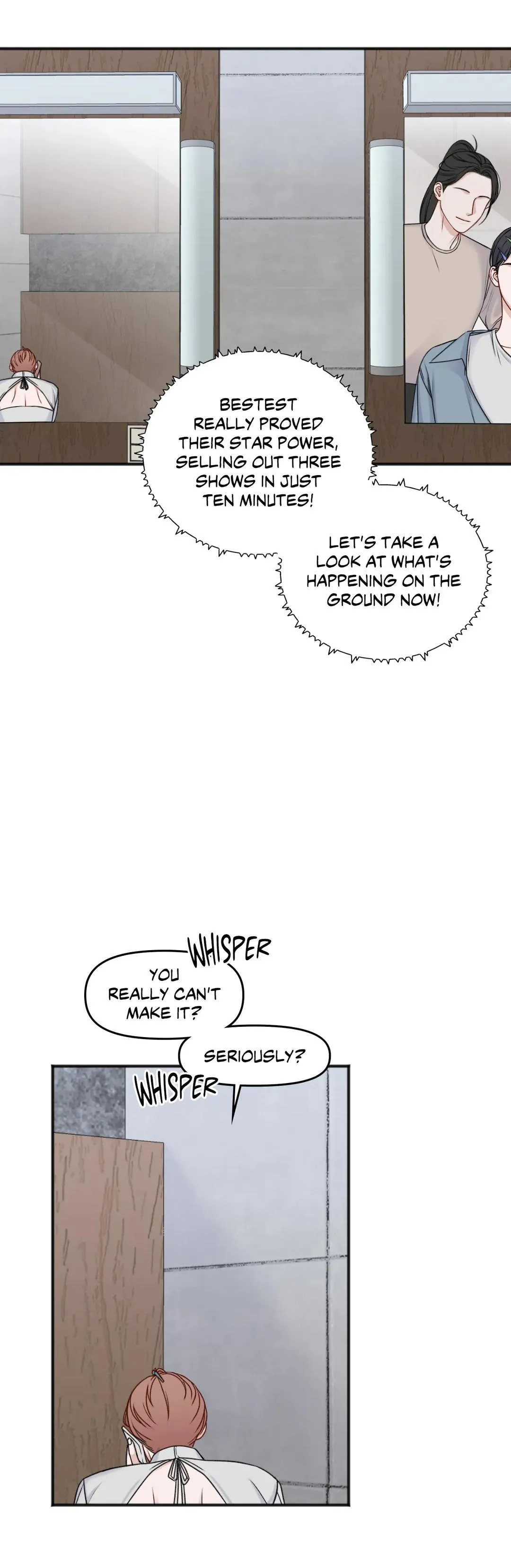 In The Private Room - Chapter 66 Page 10