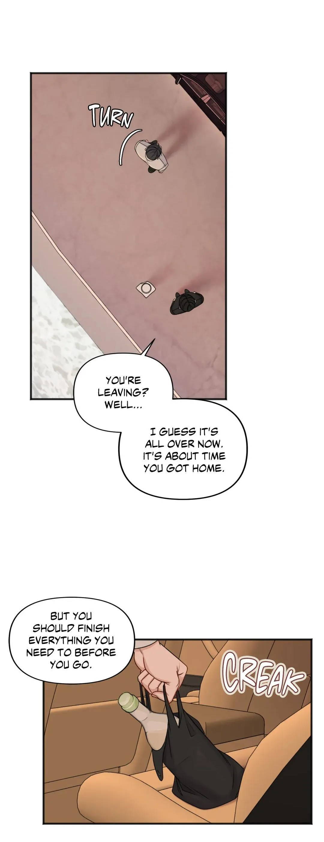 In The Private Room - Chapter 66 Page 17