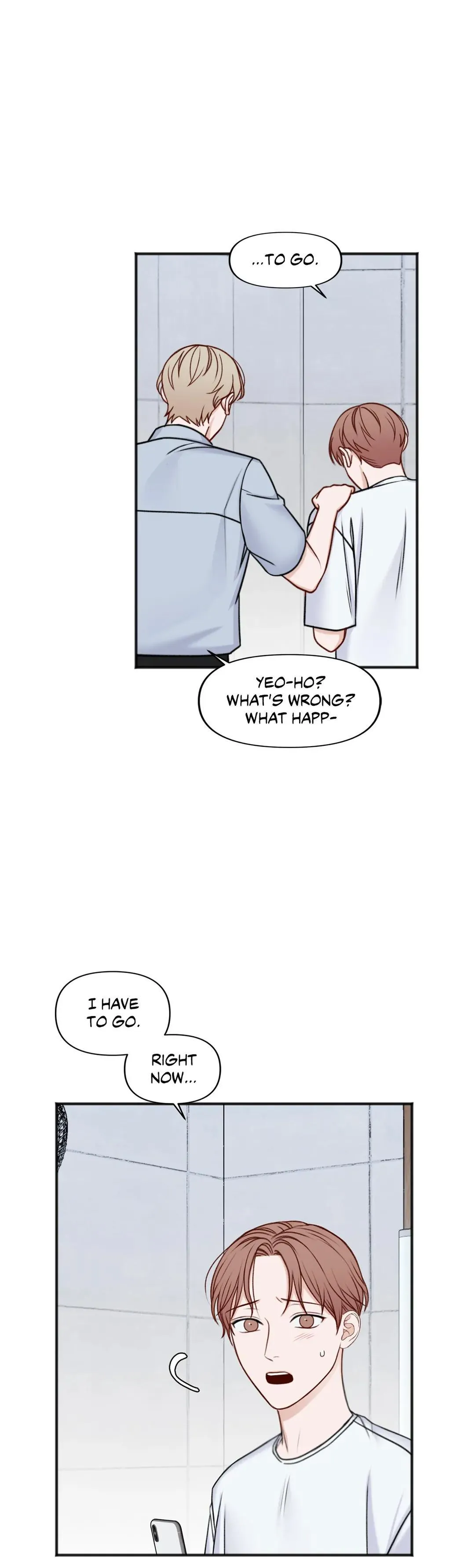 In The Private Room - Chapter 66 Page 22