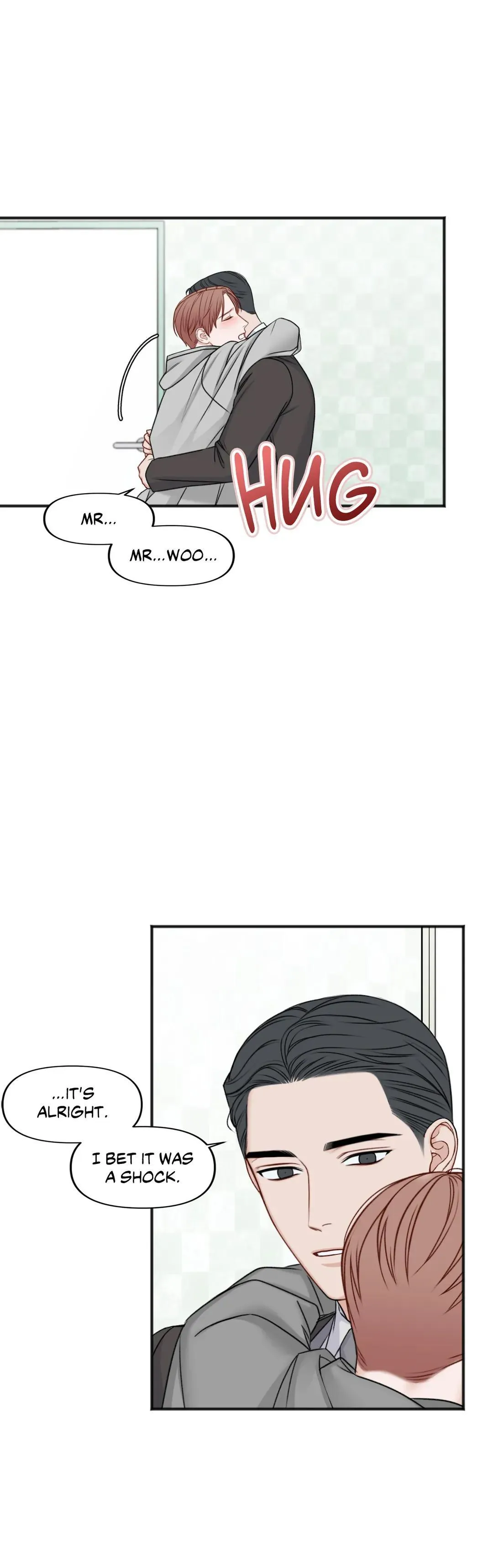 In The Private Room - Chapter 66 Page 26
