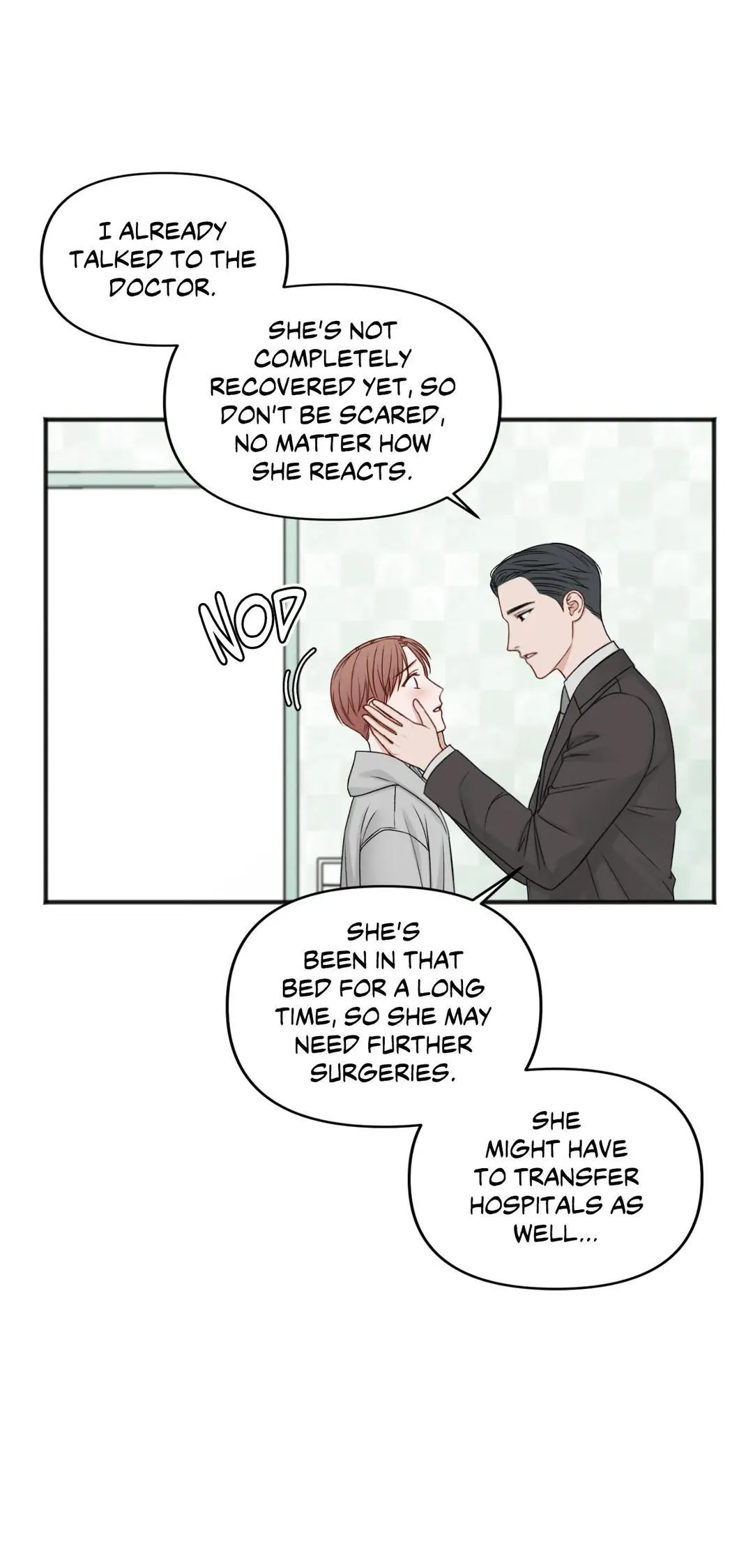 In The Private Room - Chapter 66 Page 27