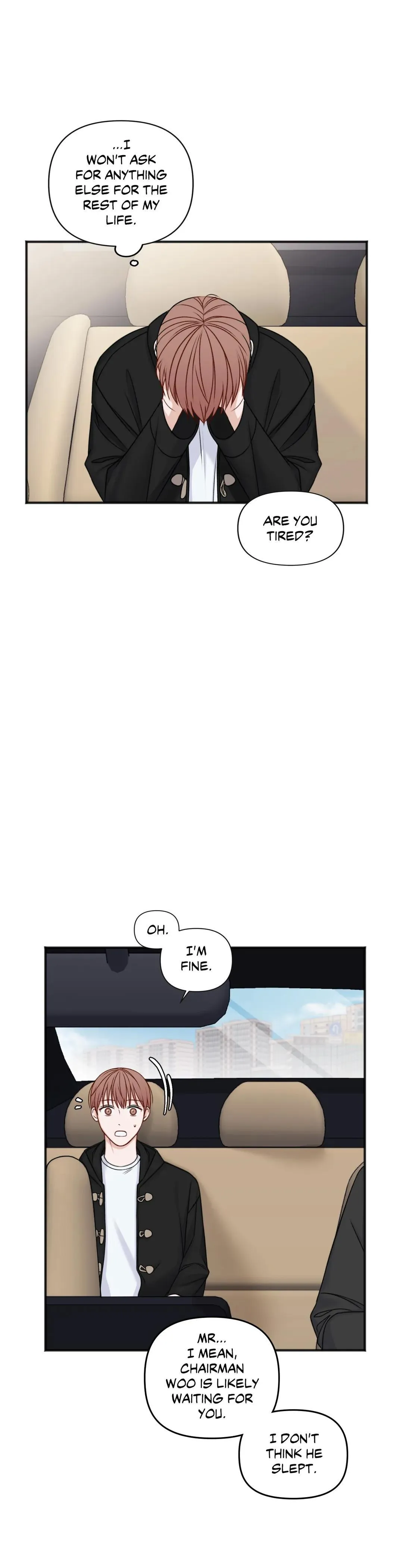In The Private Room - Chapter 66 Page 31