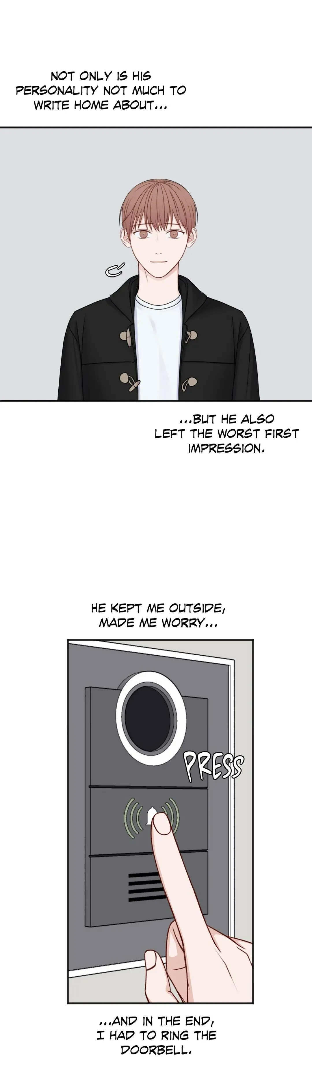 In The Private Room - Chapter 66 Page 36