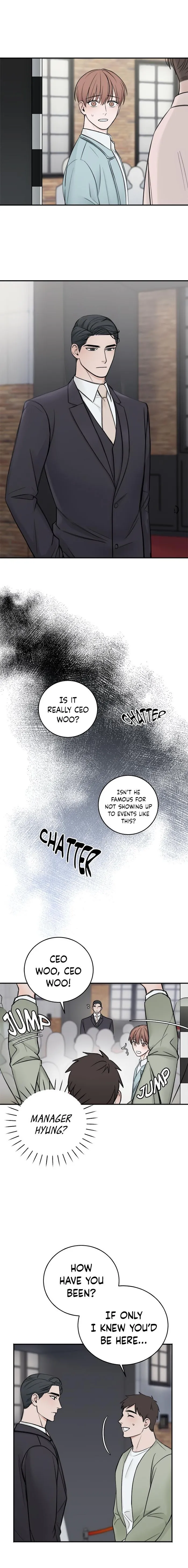 In The Private Room - Chapter 7 Page 6