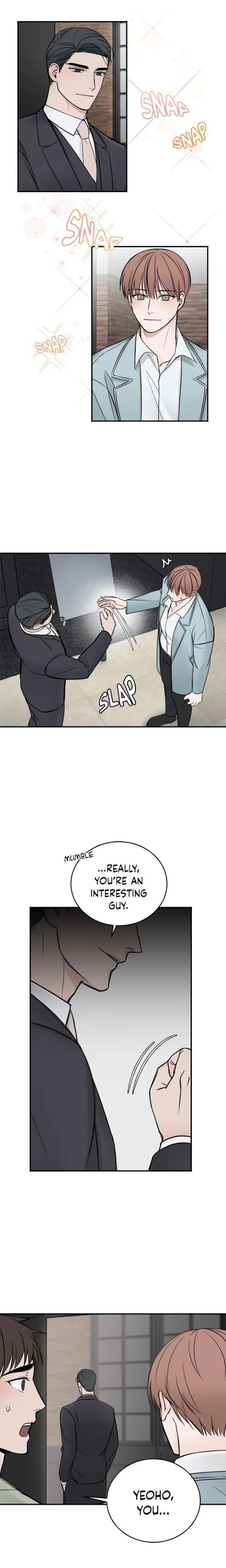 In The Private Room - Chapter 7 Page 9