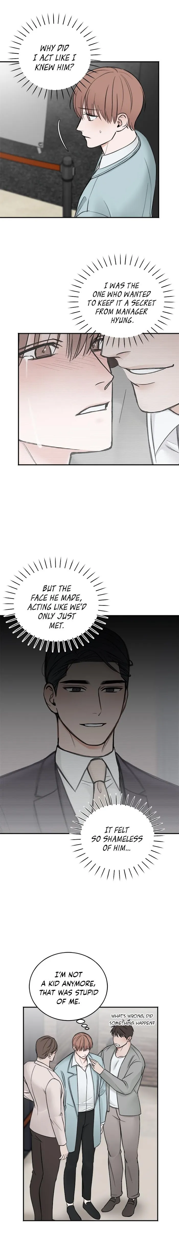 In The Private Room - Chapter 7 Page 10