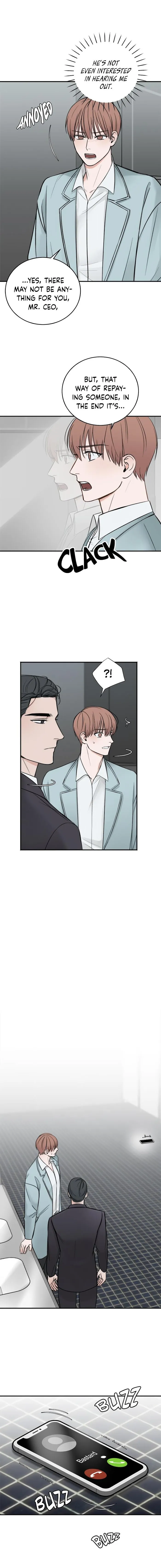 In The Private Room - Chapter 7 Page 16