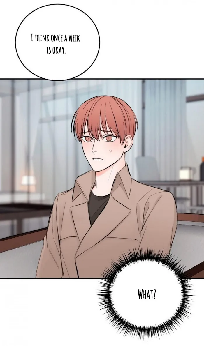 In The Private Room - Chapter 9 Page 5