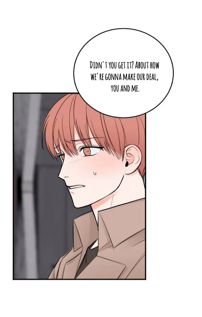In The Private Room - Chapter 9 Page 8