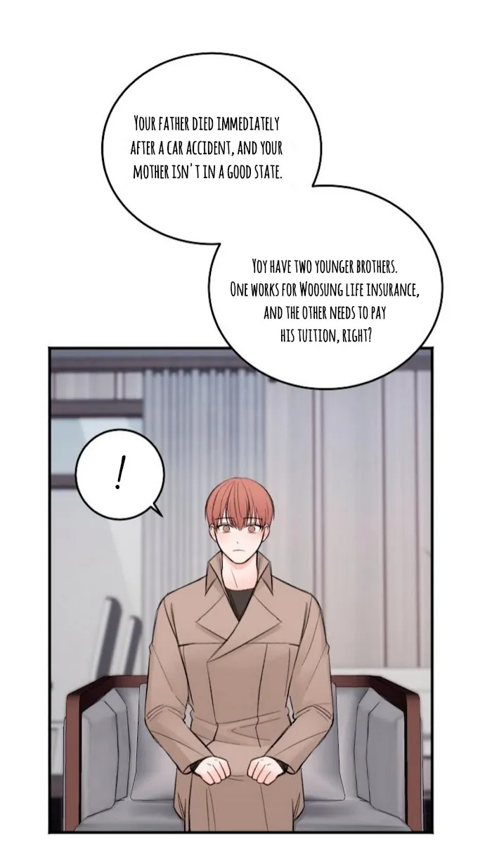 In The Private Room - Chapter 9 Page 13