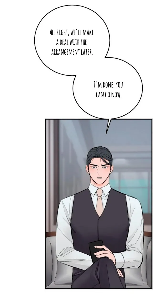 In The Private Room - Chapter 9 Page 17