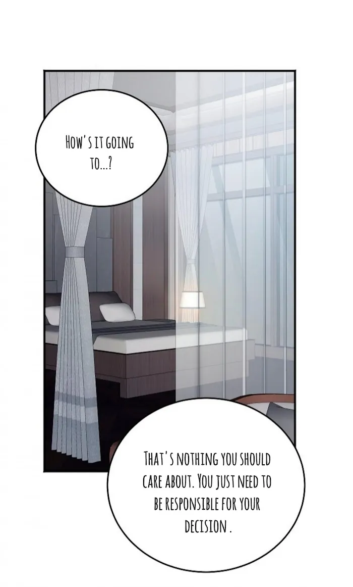 In The Private Room - Chapter 9 Page 19