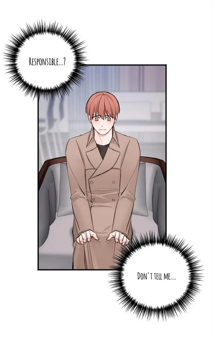 In The Private Room - Chapter 9 Page 20