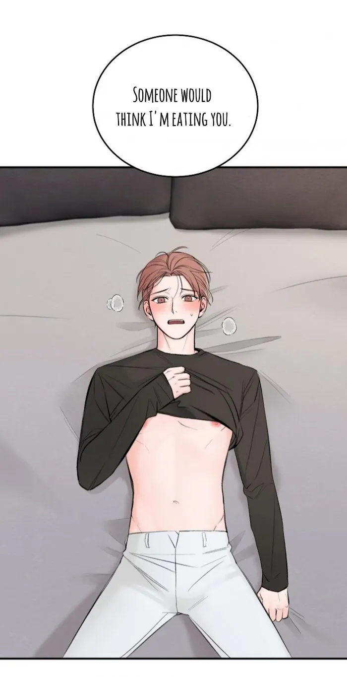 In The Private Room - Chapter 9 Page 34