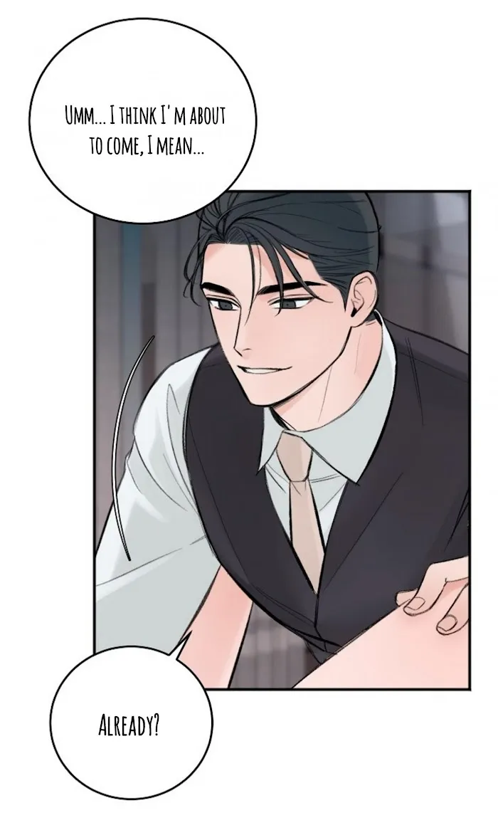 In The Private Room - Chapter 9 Page 41