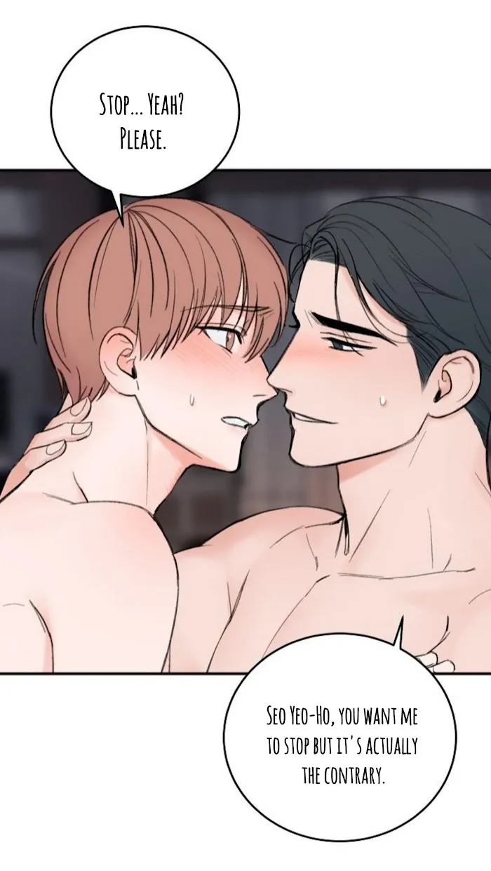 In The Private Room - Chapter 9 Page 71