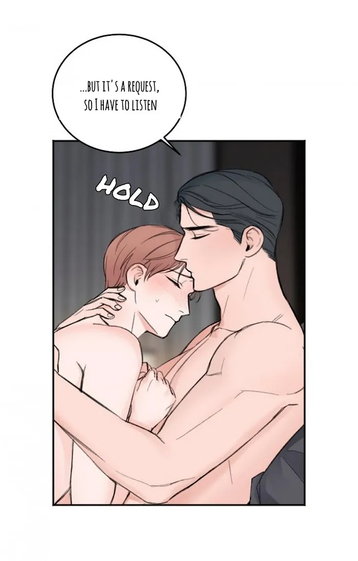 In The Private Room - Chapter 9 Page 73