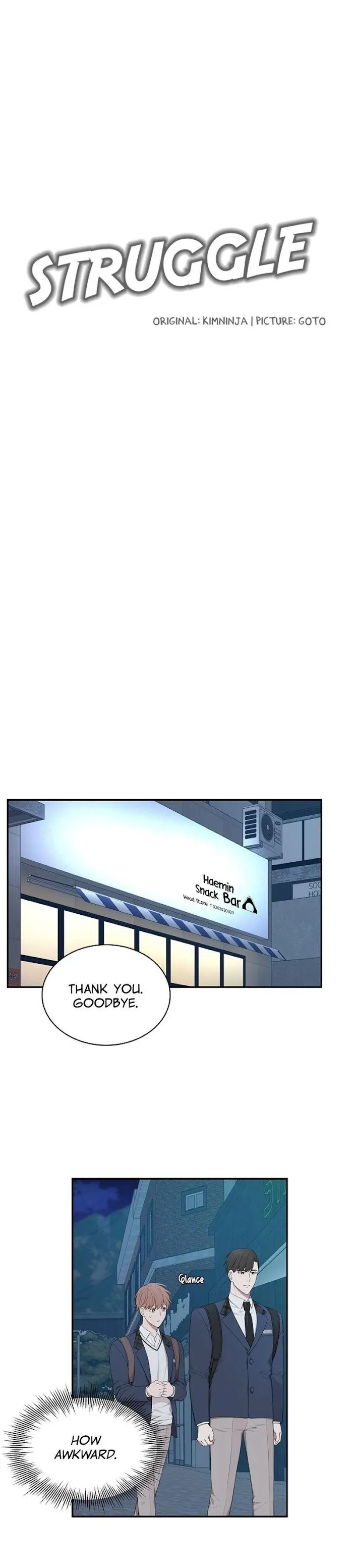 Struggle - Chapter 10 Page 2