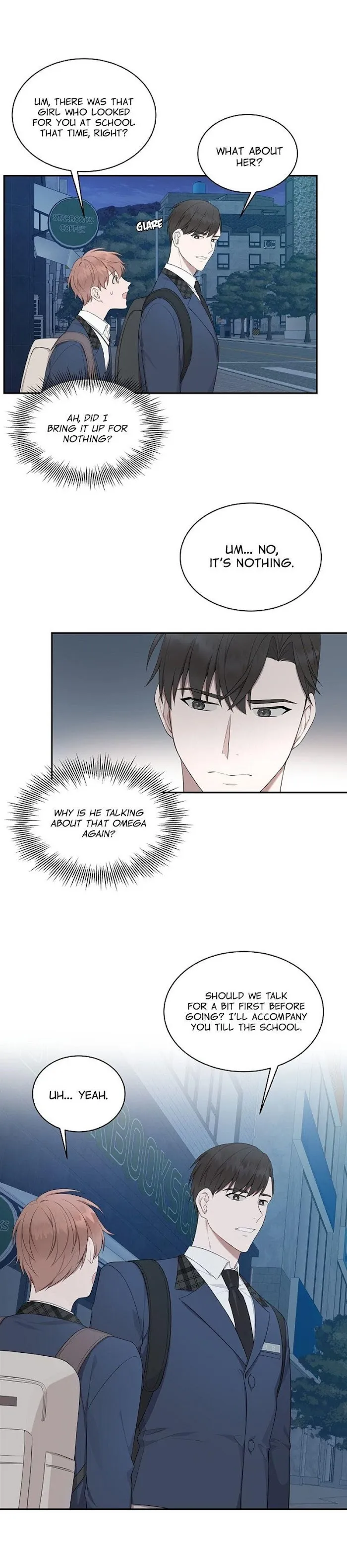 Struggle - Chapter 10 Page 3